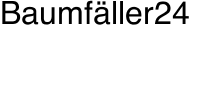 Baumfäller24